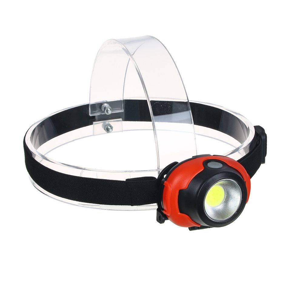 Фонарь налобный Ермак СОВ LED 221-003