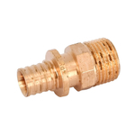 Переходник с наружной резьбой 16x1/2" REHAU RAUTITAN RX+