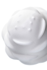 Белый рельефный мастурбатор Pufl (Цвет: белый)