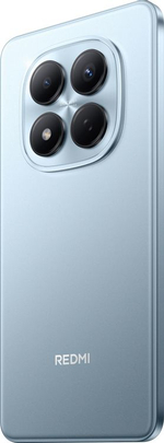 6.77" Смартфон Xiaomi Redmi Note 15 Pro 12/256Gb,  NFC,  AMOLED,  120Гц,  6500мAч,  голубой