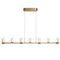 Подвесной светильник Odeon Light Defance Hightech 7144/45L
