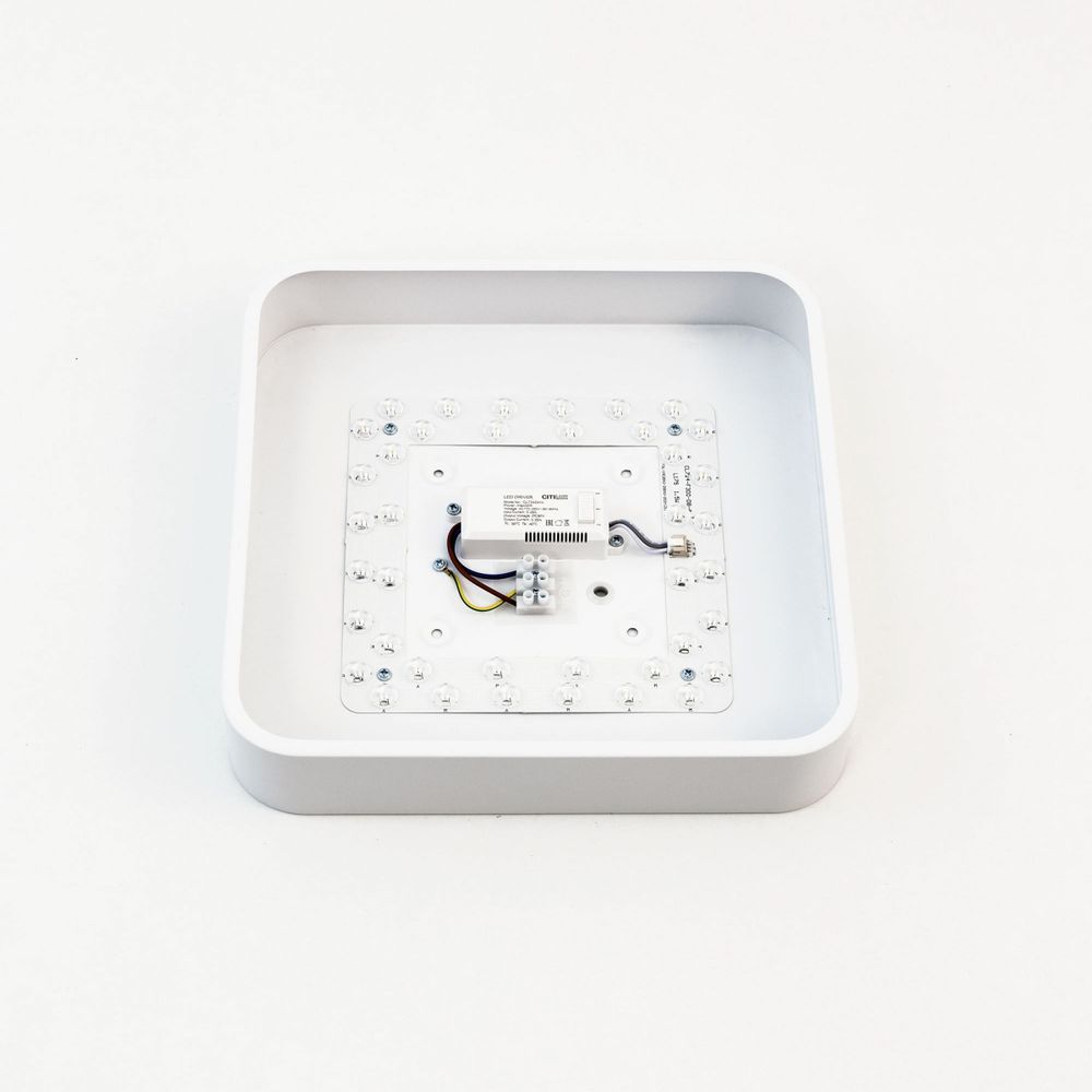 Citilux Купер CL724K24V0 LED Светильник потолочный Белый