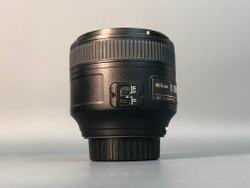 Nikon 85mm 1.8G