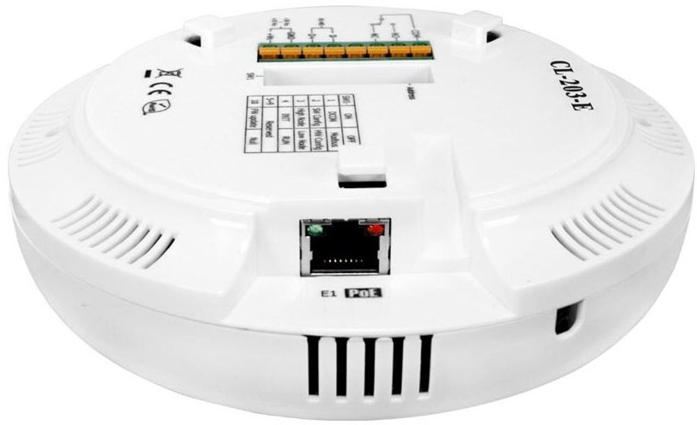 Датчик температуры и влажности  ICP DAS CL-203-E CR