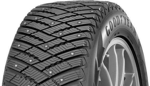 Goodyear UltraGrip Ice Arctic SUV 215/55 R18 99T XL шип.