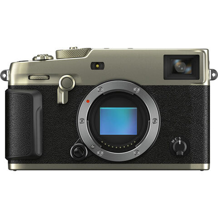 Фотоаппарат Fujifilm X-Pro3 body DR silver