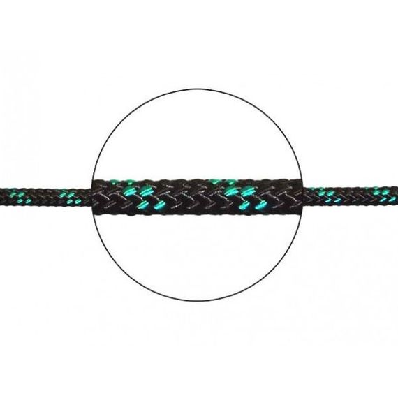 Буйреп плавающий высокопрочный Scorpena ø 5 мм 30 м Черно-синий