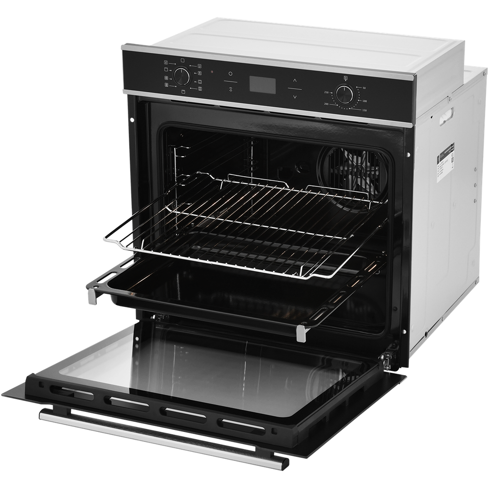 Встраиваемый духовой шкаф ZUGEL ZOE602X