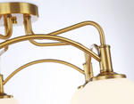 Потолочная люстра Ambrella Light TR TR3212