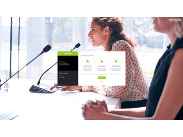 Televic Confero 360 - Лицензия для управления собраниями