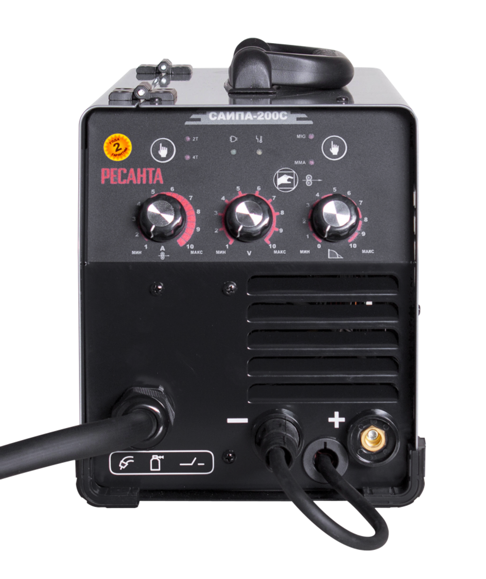 Сварочный полуавтомат Ресанта САИПА-200C 65/56