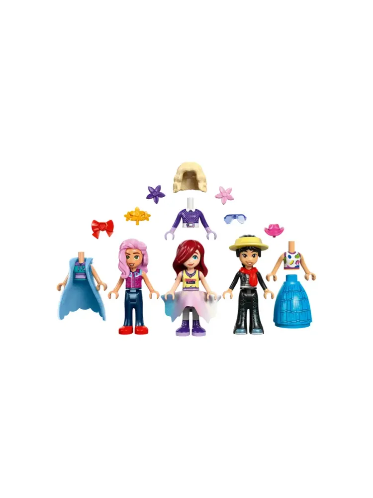 Конструктор Friends 42685 Показ мод в Хартлейк-Сити