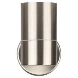 WL14 Подсветка ЭРА Декоративная подсветка GU10 MAX35W IP54 хром | Настенная подсветка