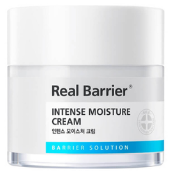 REAL BARRIER Ламеллярный интенсивно увлажняющий крем со скваланом Intense Moisture Cream 50 мл.