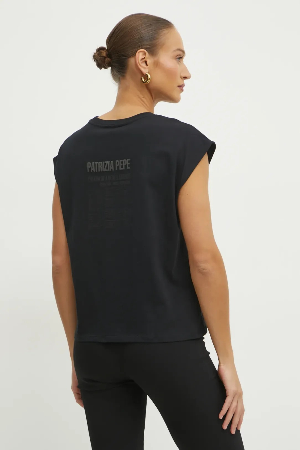 Футболка женская PATRIZIA PEPE