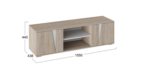 Тумба ТВ тип 4