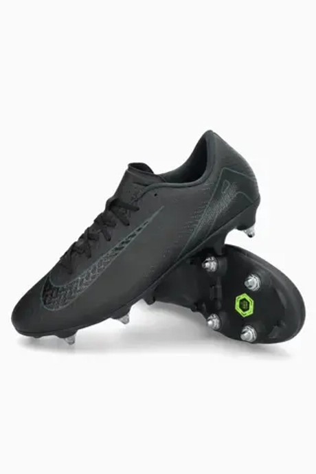 Бутсы Nike Mercurial Vapor 16 Academy SG-Pro AC - черный