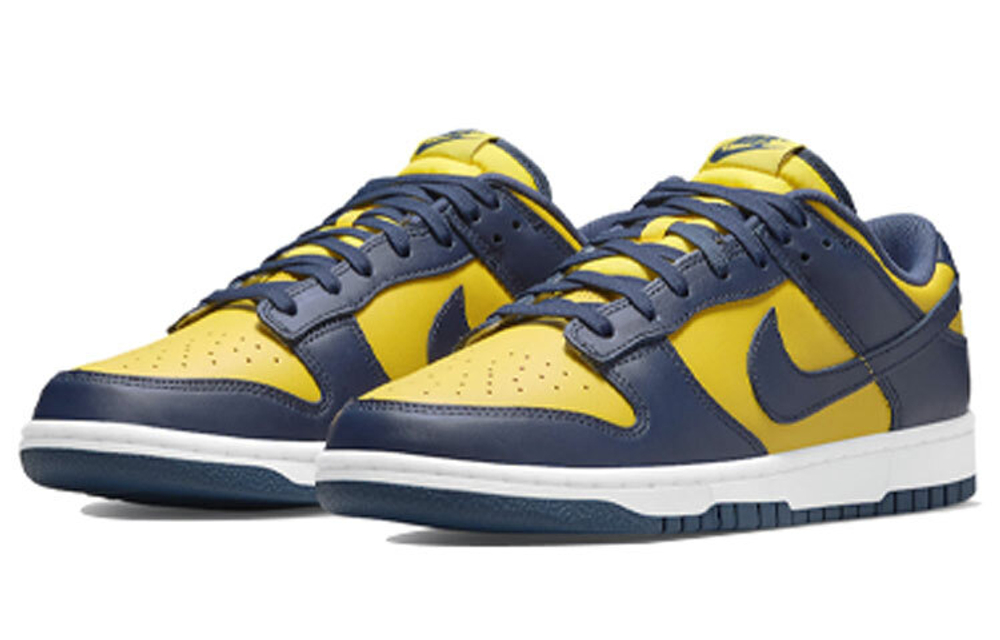 Кроссовки Nike Dunk Low Retro "Varsity Maize"