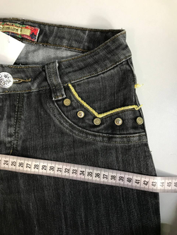 Бриджи джинсовые MAXIMUM 42 размер