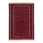 Персидский ковер ручной работы Baluch Yagub Hani (175×122 см) 220210161 Иран