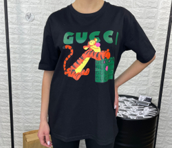 Футболка Gucci oversize