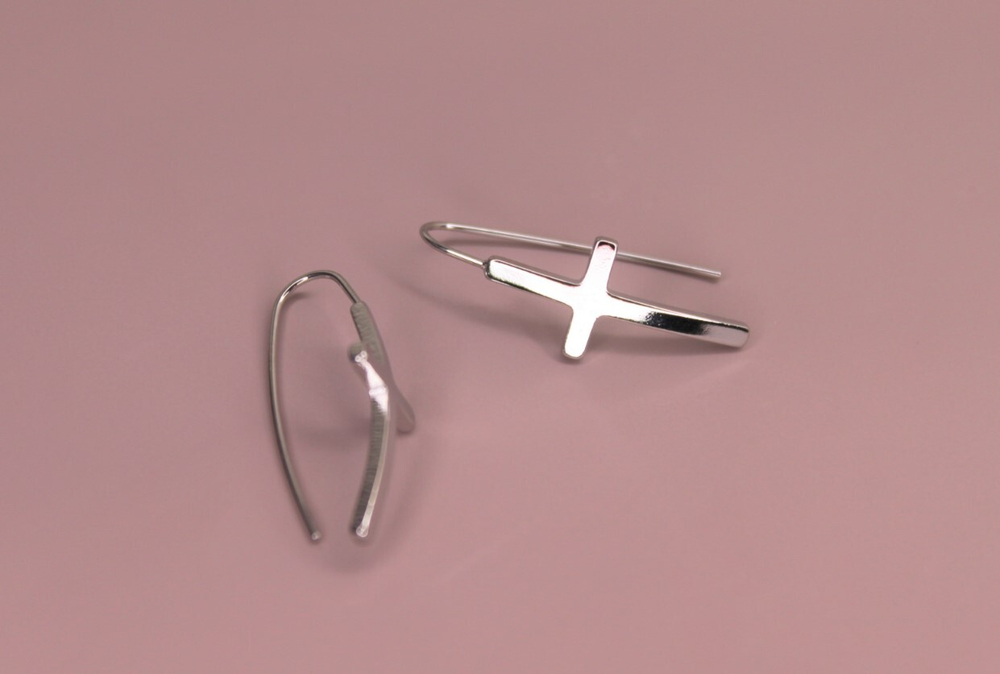 Швенза крест 23х10 мм