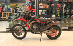 Кроссовый мотоцикл FXmoto Raptor SBS300 21/18