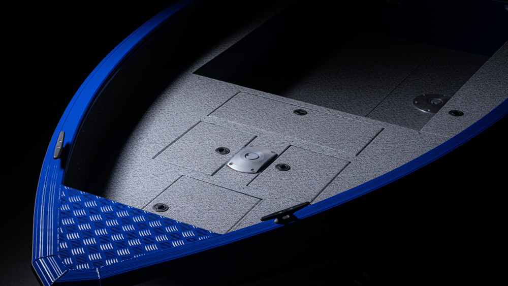 Катер Windboat-45C EVO FISH