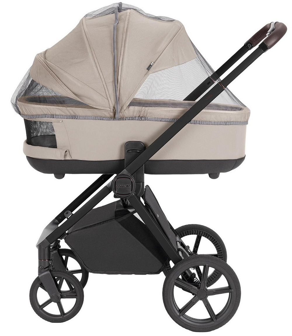 Коляска 2 в 1 Carrello Ultra CRL-6527 Ice Grey
