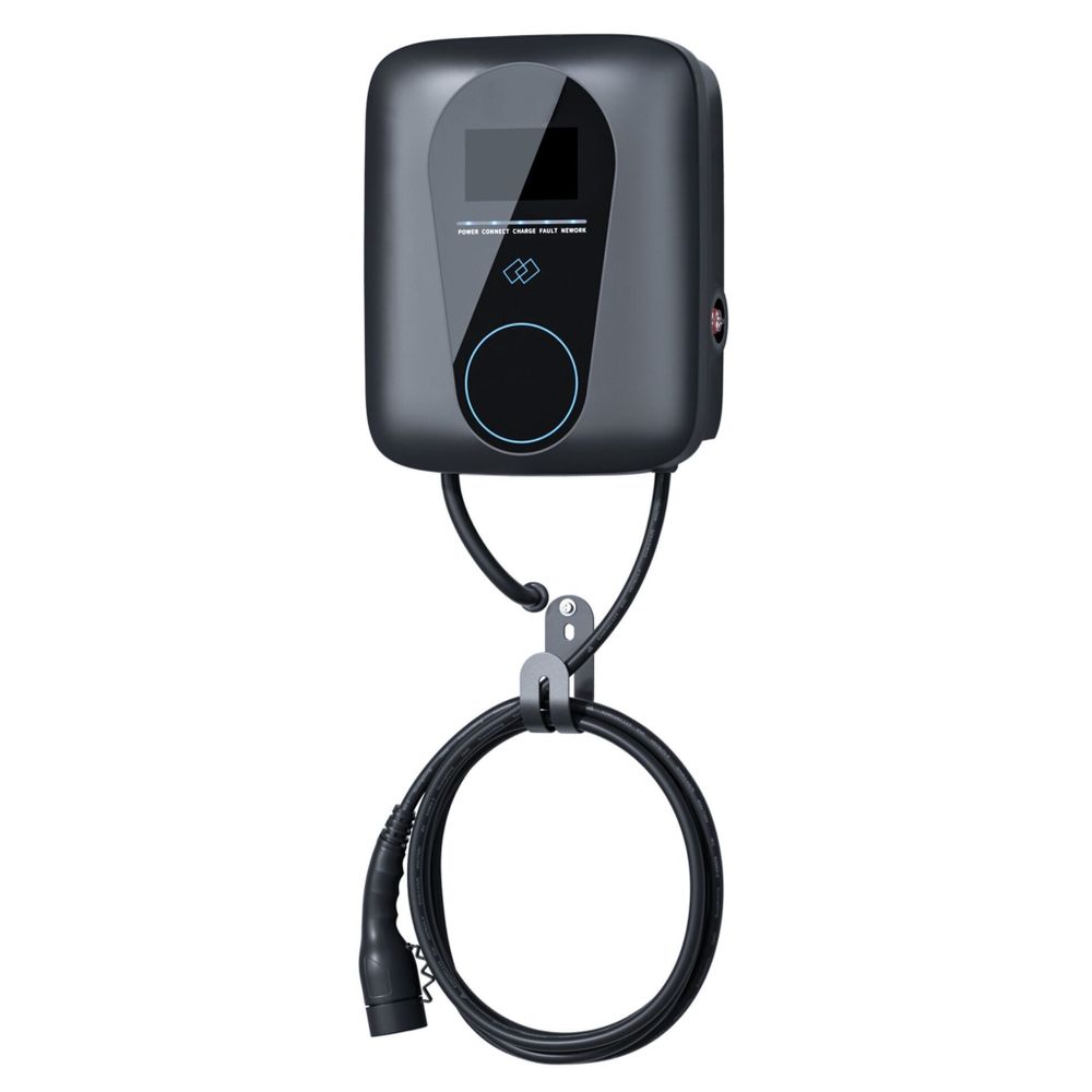 Зарядная станция Simple Energy Wallbox HomeCharger Smart RFID, 7 кВт