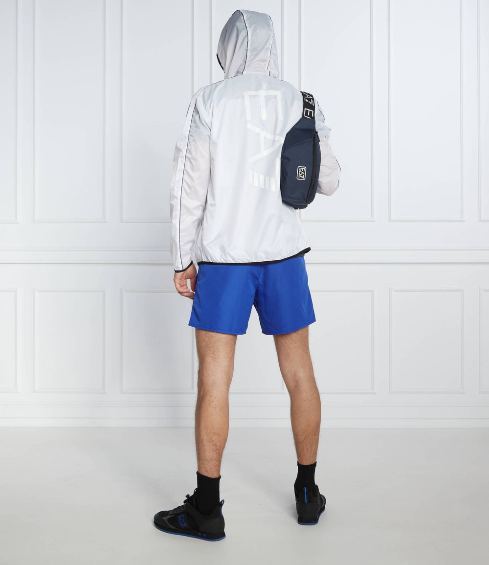 куртка EA7 - белый(3LPB22 PN1GZ)