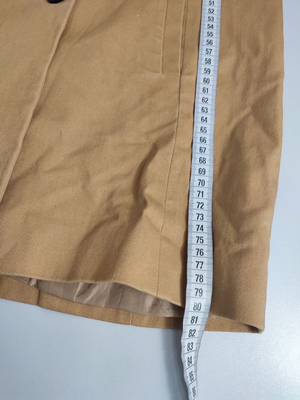 Полупальто Asos стильное 42 размер