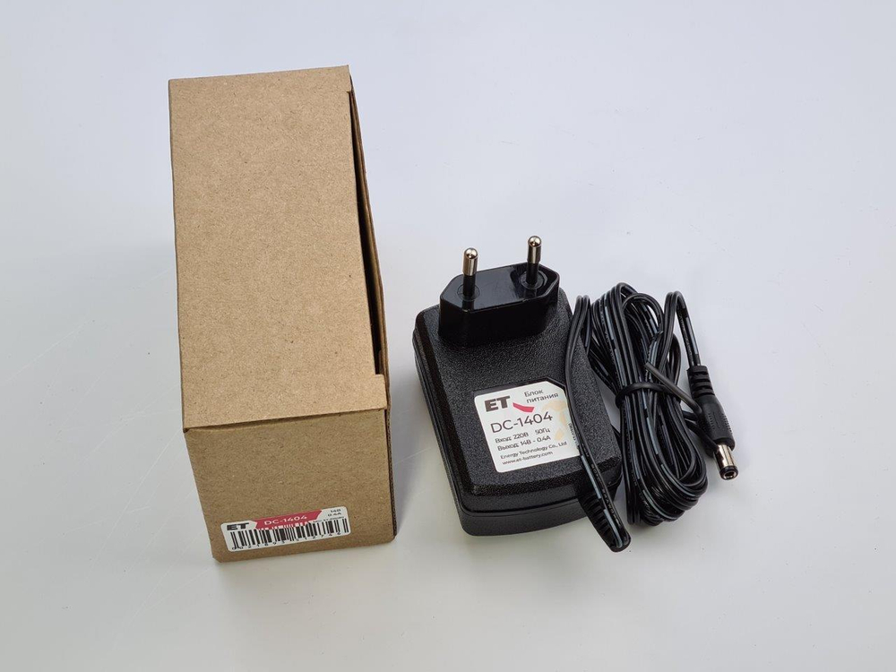 Блок питания ET DC-1404