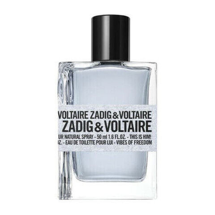 Эликсир свободы Zadig & Voltaire This is Him! для мужчин 100 мл
