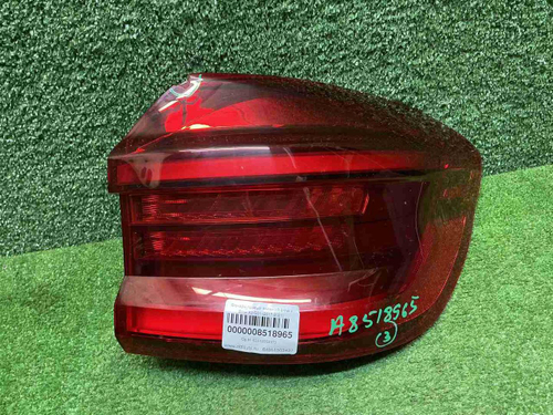 Фонарь правый внешний BMW X3 G01 (2017-2021)