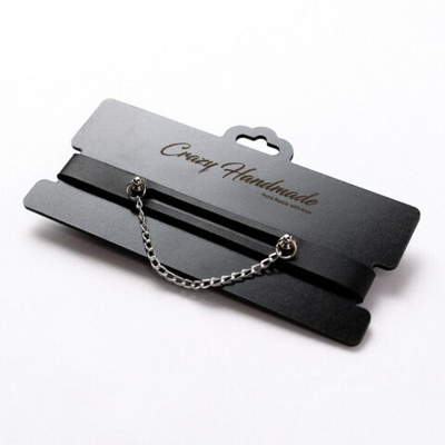 Чокер с вырезом и с цепочкой Crazy Handmade