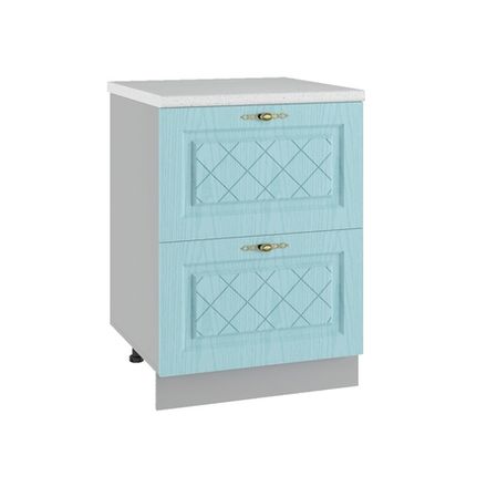 Кухня Модуль СК2 600 Гранд Зеленый