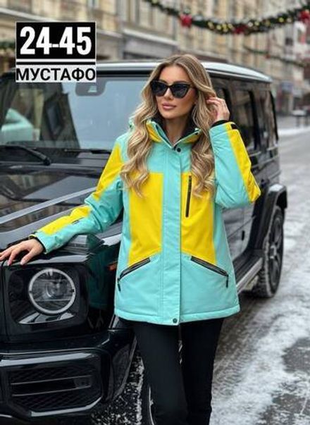 Куртка 2951756 Fabrika