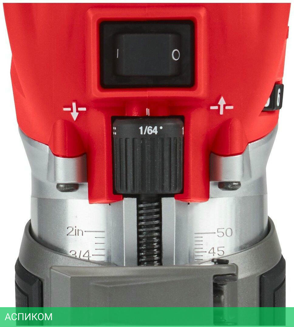 Фрезер Milwaukee M18 FTR8-0X (4933479073)
