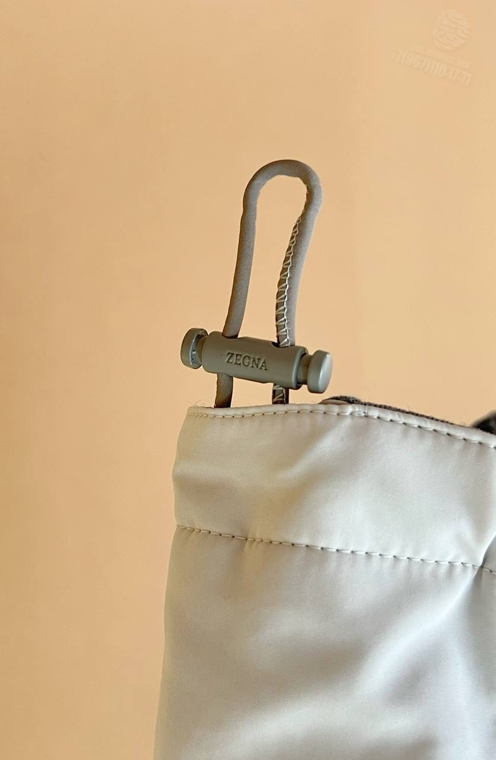 Двухсторонний жилет Ermenegildo Zegna