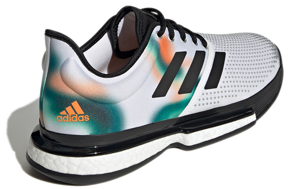 Кроссовки Adidas Solecourt Primeblue