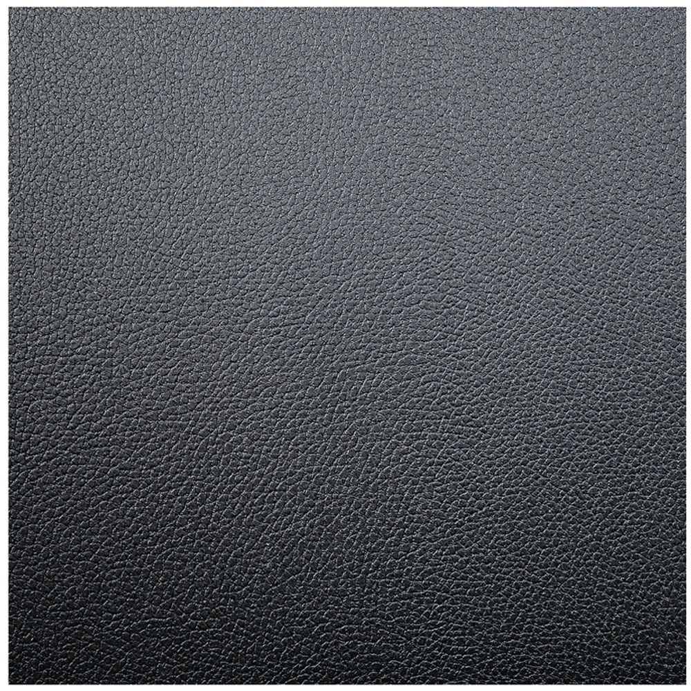 УЦЕНКА-Стул Helmi HL-F01 "Изо", каркас черный, обивка кожзам черный