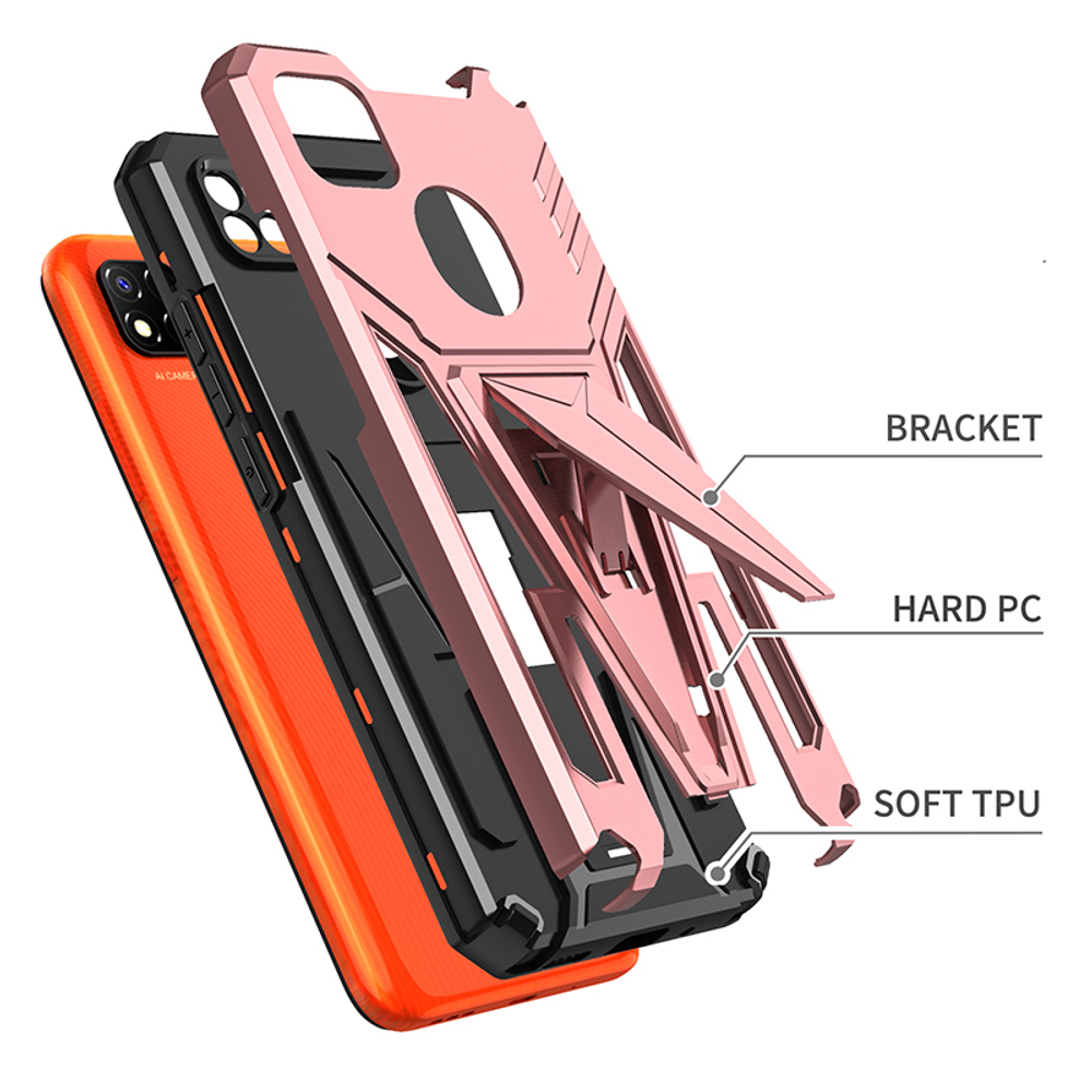 Чехол Rack Case для Xiaomi Redmi 9C