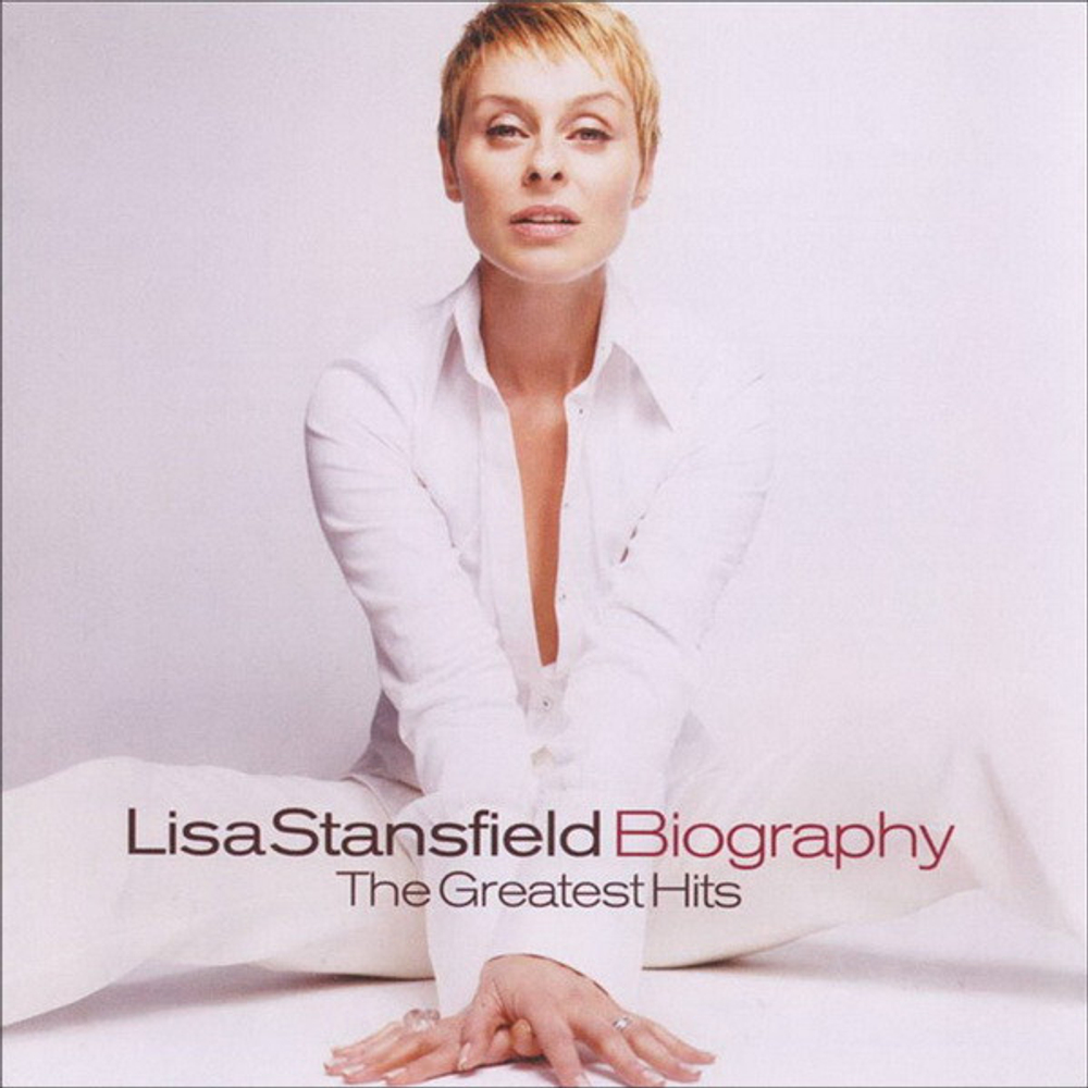 Lisa Stansfield / Biography (The Greatest Hits)(2CD)