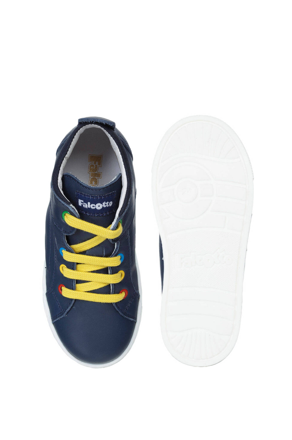 Кожаная обувь walton FALCOTTO - темно-синий(12010276019101)