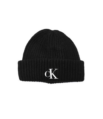 шапка CALVIN KLEIN JEANS - черный(K60K610120)