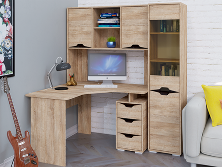 Пенал КЛ-1.2, КЛ-1.3 (фасад Версаль-5)