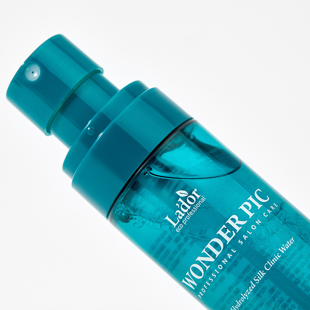 Мист для укрепления и защиты волос Lador Wonder Pick Clinic Water pH 4.9