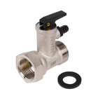 Бойлер косвенного нагрева Royal Thermo GLF RTWGE 500 напольный, с встроен. ТЭНом