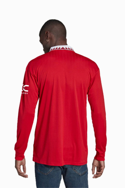 Футболка adidas Manchester United 22/23 Home LS